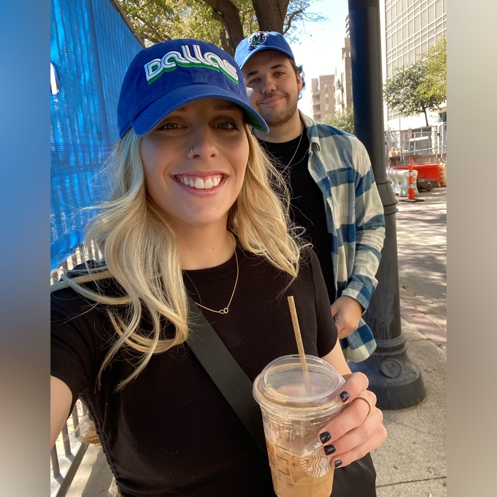 Meet your Posher, Camille